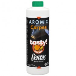 Aditiv Lichid Sensas - Aromix Carp Tasty Orange 500ml Aditiv Lichid Sensas - Aromix Carp Tasty Orange 500ml